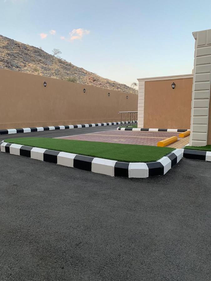 טאיף منتجع حديقة الوسام מראה חיצוני תמונה