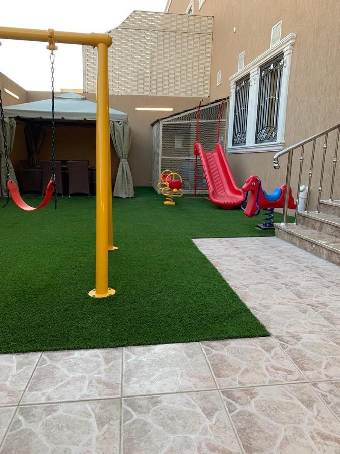 טאיף منتجع حديقة الوسام מראה חיצוני תמונה