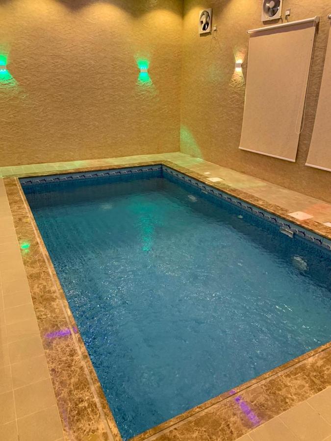 טאיף منتجع حديقة الوسام מראה חיצוני תמונה