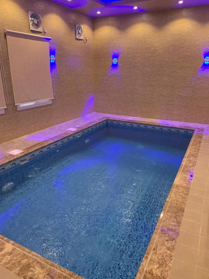 טאיף منتجع حديقة الوسام מראה חיצוני תמונה